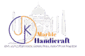 JK Marble Handicraft Logo Transparent
