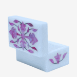 Pink Marble Inlay Jewelry Box – Floral Stone Luxury Jewelry Storage (3x2) thumbnail