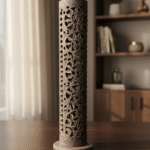 Marble Carving Design Soapstone Incense Stick Holder For Fragrance And Decoration Piece thumbnail