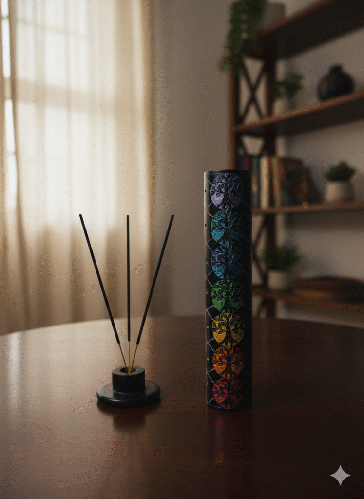 Marble Soapstone Handcrafted Incense Holder For Home Decoration And Good Fragrance - image 2