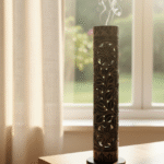 Marble Soapstone Handcraft Incense Stick Holder Beautiful Carving Design Incense Holder thumbnail