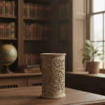 Beautiful Handcrafted Marble Flower Pot & Vase Handmade For Home Decoration thumbnail