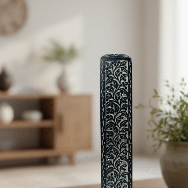 Marble Soapstone Handcrafted Incense Holder For Home Decoration And Incense Stick Holder