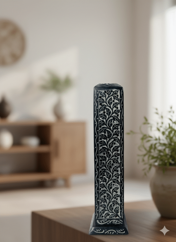 Marble Soapstone Handcrafted Incense Holder For Home Decoration And Incense Stick Holder
