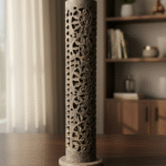 Marble Carving Design Soapstone Incense Stick Holder For Fragrance And Decoration Piece thumbnail