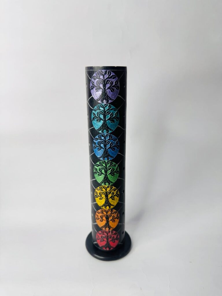 Marble Soapstone Handcrafted Incense Holder For Home Decoration And Good Fragrance - image 5