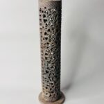 Marble Carving Design Soapstone Incense Stick Holder For Fragrance And Decoration Piece thumbnail