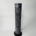 Marble Soapstone Handcraft Incense Stick Holder Beautiful Carving Design Incense Holder thumbnail