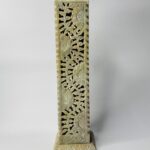 Elegant Home Decor Piece Handcrafted Marble Stick Incense Holder Beautiful Design thumbnail