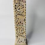 New Elephant Design Marble Incense Holder Beautiful And Attractive Piece For Home Decoration thumbnail